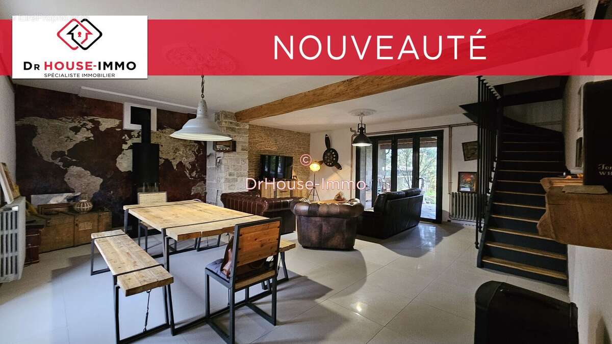 Maison à ARCAIS