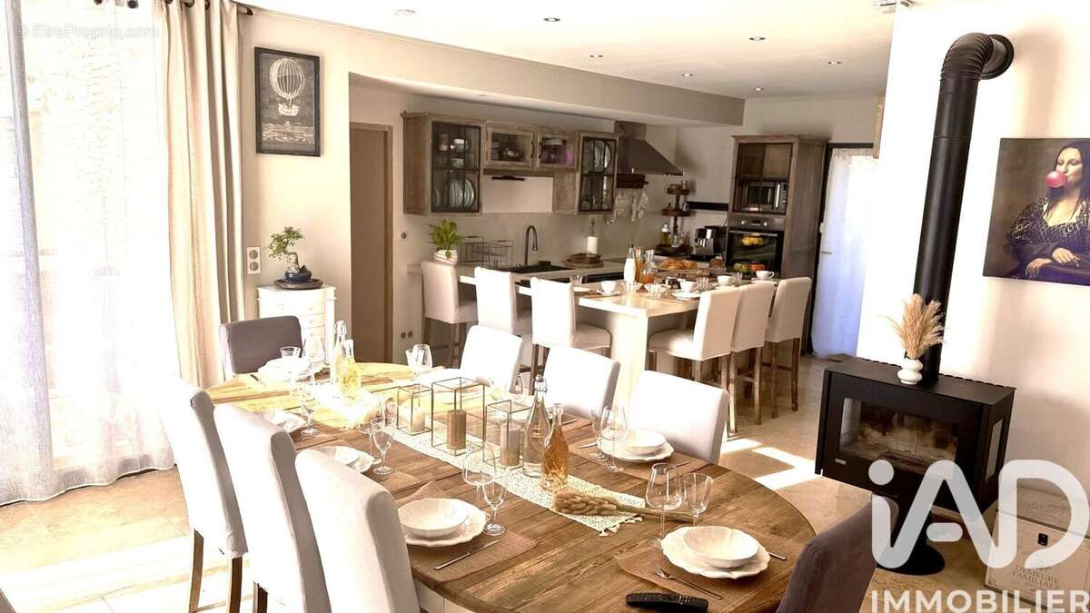 Photo 3 - Maison à GORDES