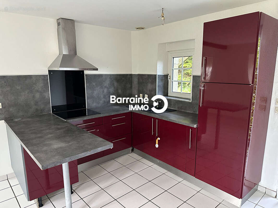 Appartement à PLOUGONVEN