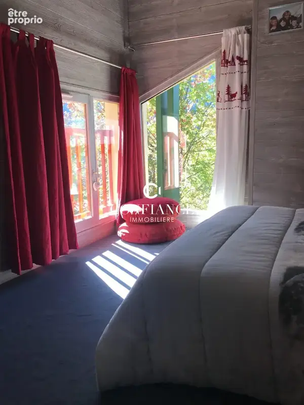 Appartement 4 pièces 80 m² à vendre à Saint-Etienne-De-Tinee (06660) - photo 4