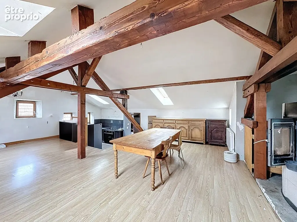 Maison  lutzelhouse de 161 m² sur 7.30 ares de terrain - photo 4
