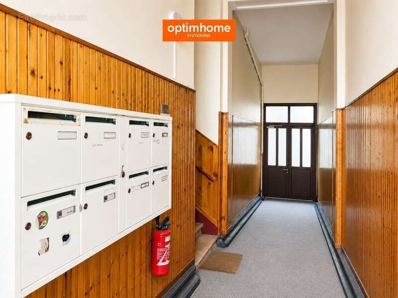 Appartement à NANCY
