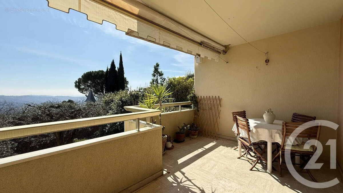 Appartement à GRASSE