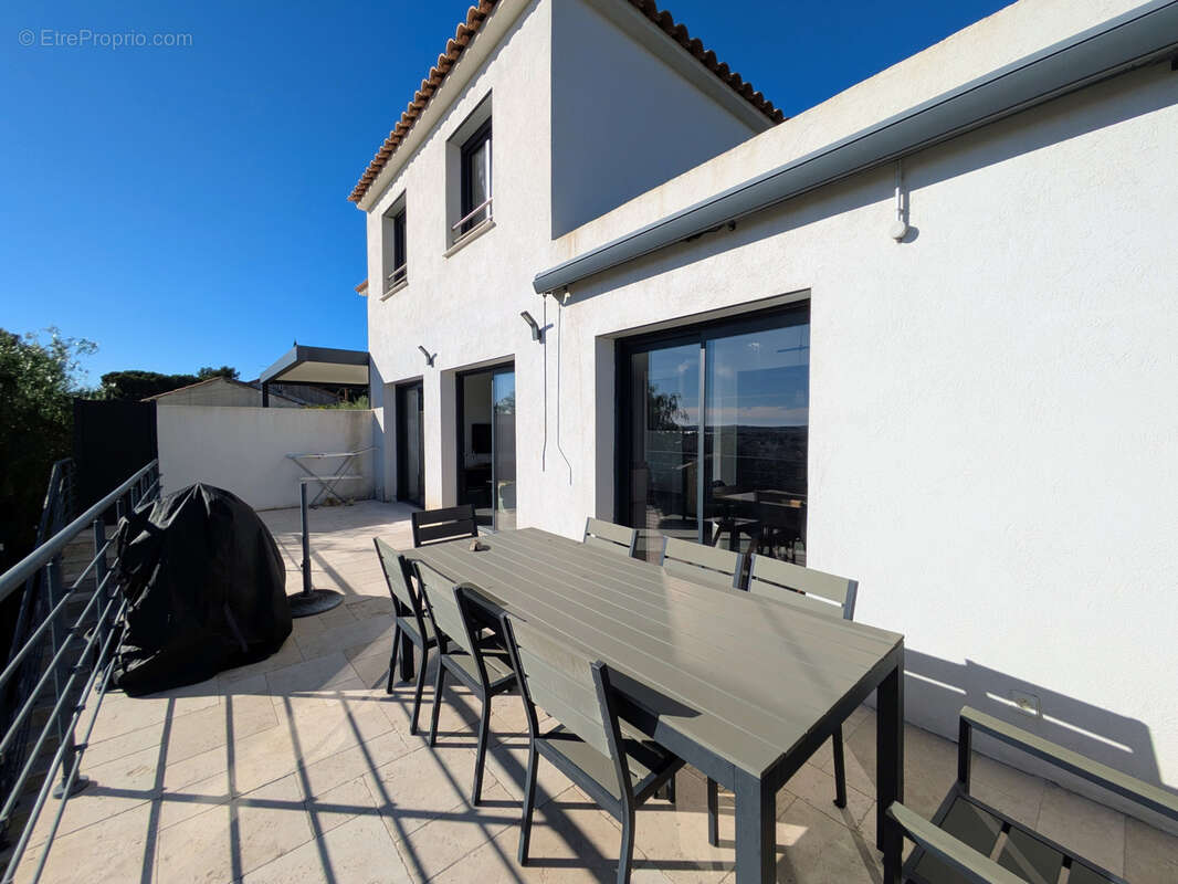 Maison à SANARY-SUR-MER