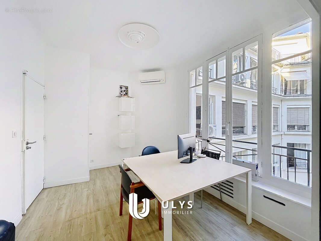 Madeleine / Tronchet - Bureau 25 m2 climatisé - photo 4