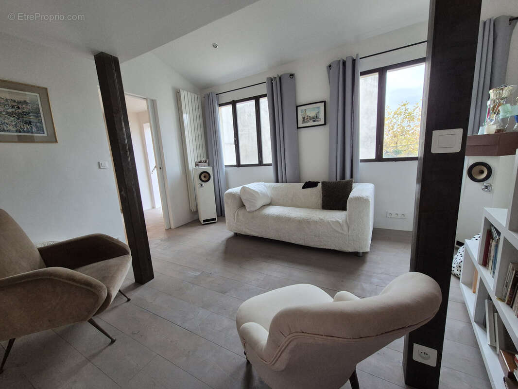 Maison à AIGUES-VIVES