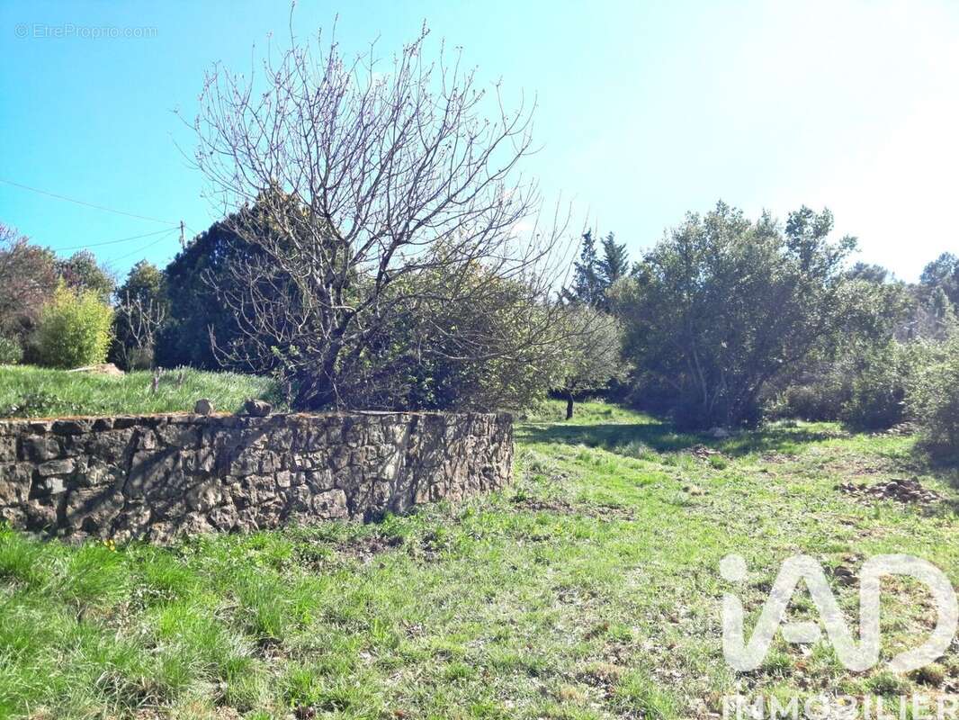 Photo 3 - Terrain à ALES