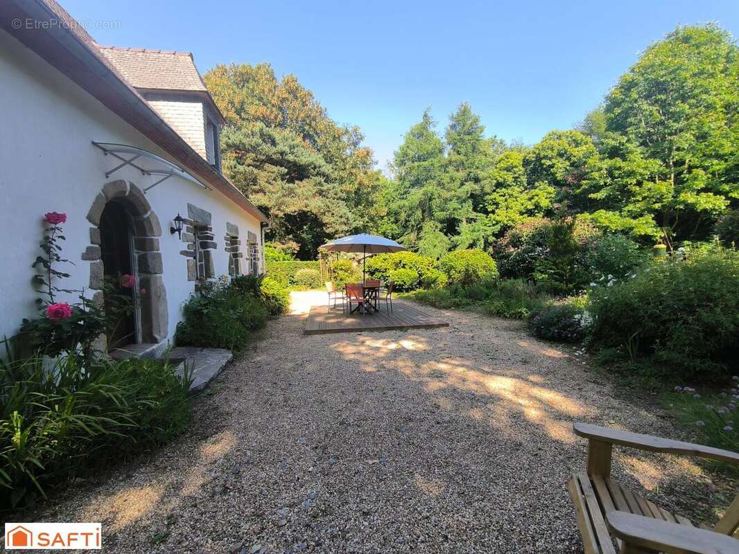 Photo 3 - Maison à GUIMAEC