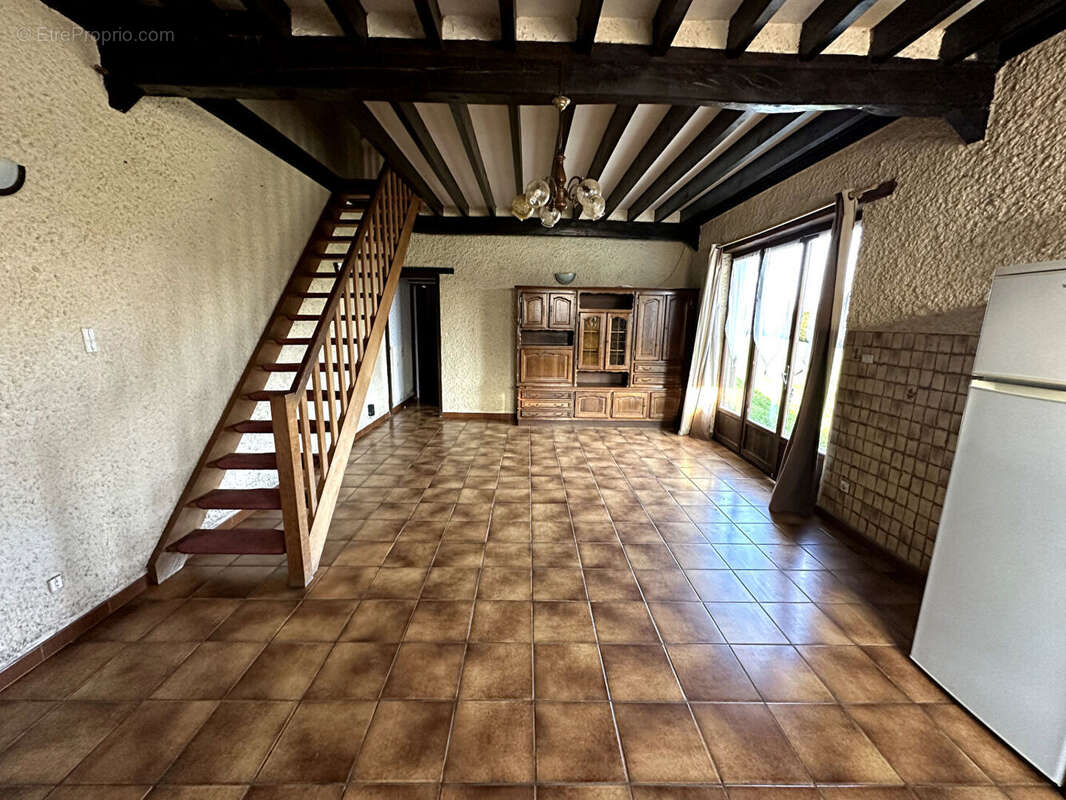 Maison à MARFONTAINE