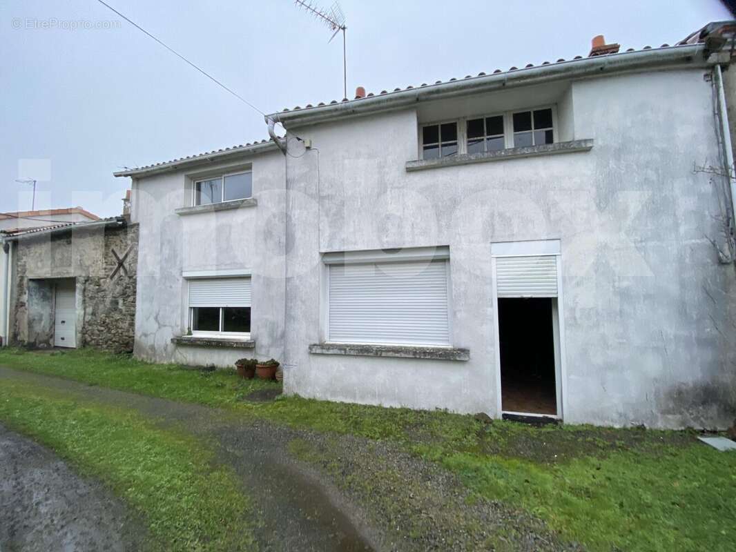 IMG_6898 - Maison à OUDON