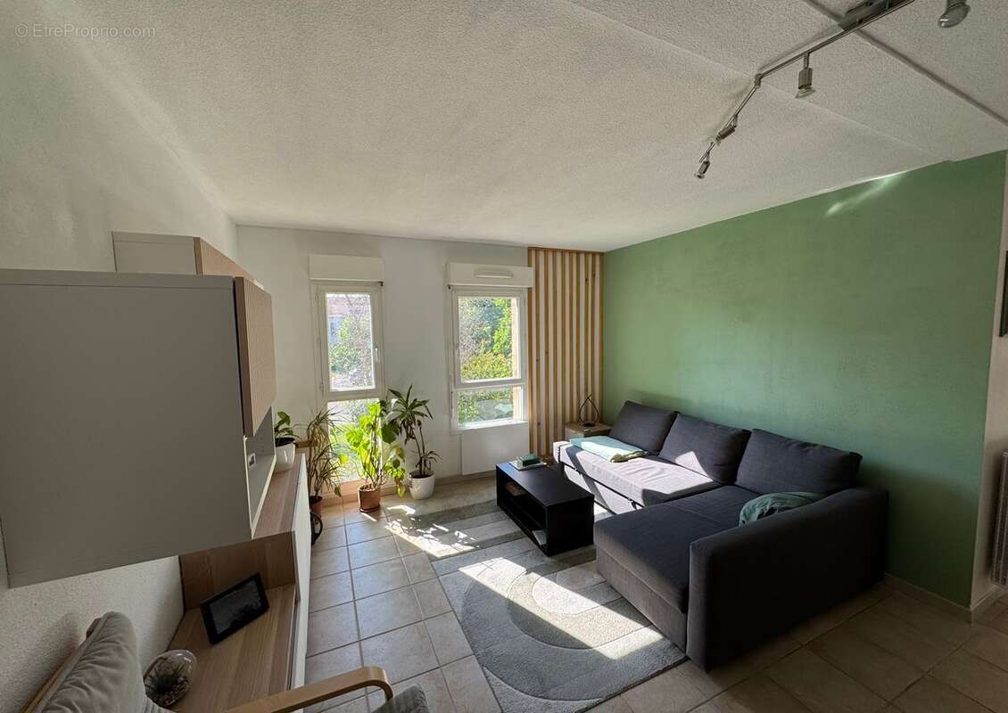 Appartement à AIX-EN-PROVENCE