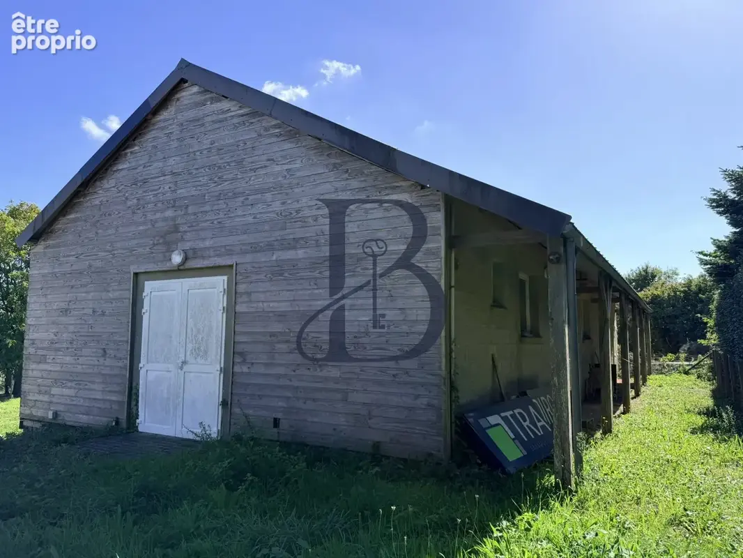 Maison 3 pièces 170 m² à vendre à Saint-Denis-Le-Gast (50450) - photo 3