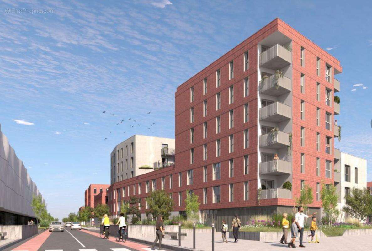 Appartement à LILLE