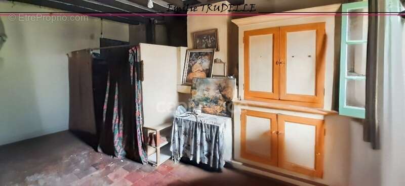 Maison à PONCE-SUR-LE-LOIR