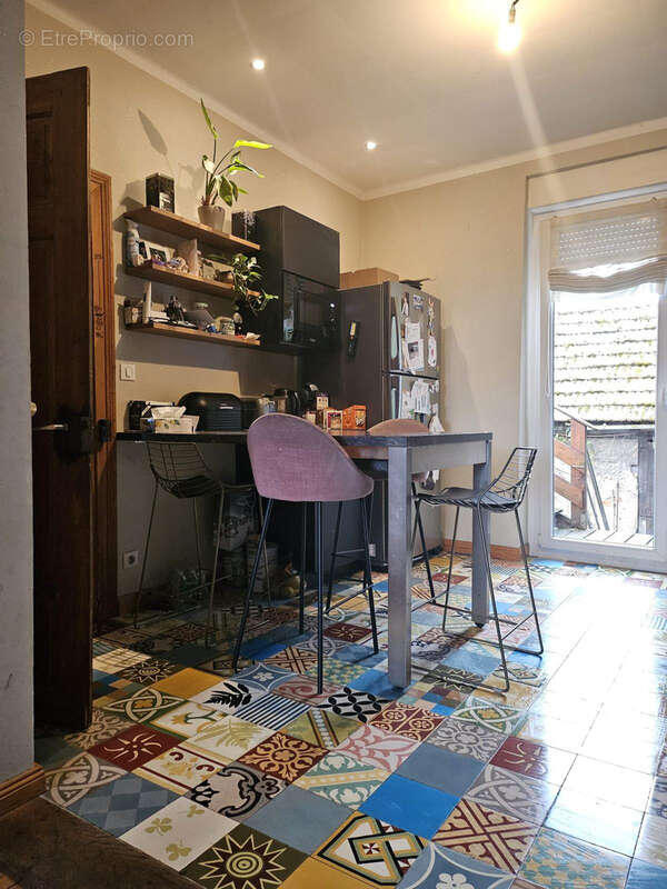 Maison à WISSEMBOURG