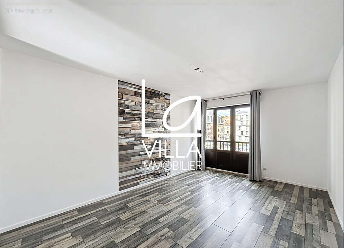 Appartement à BOULOGNE-SUR-MER