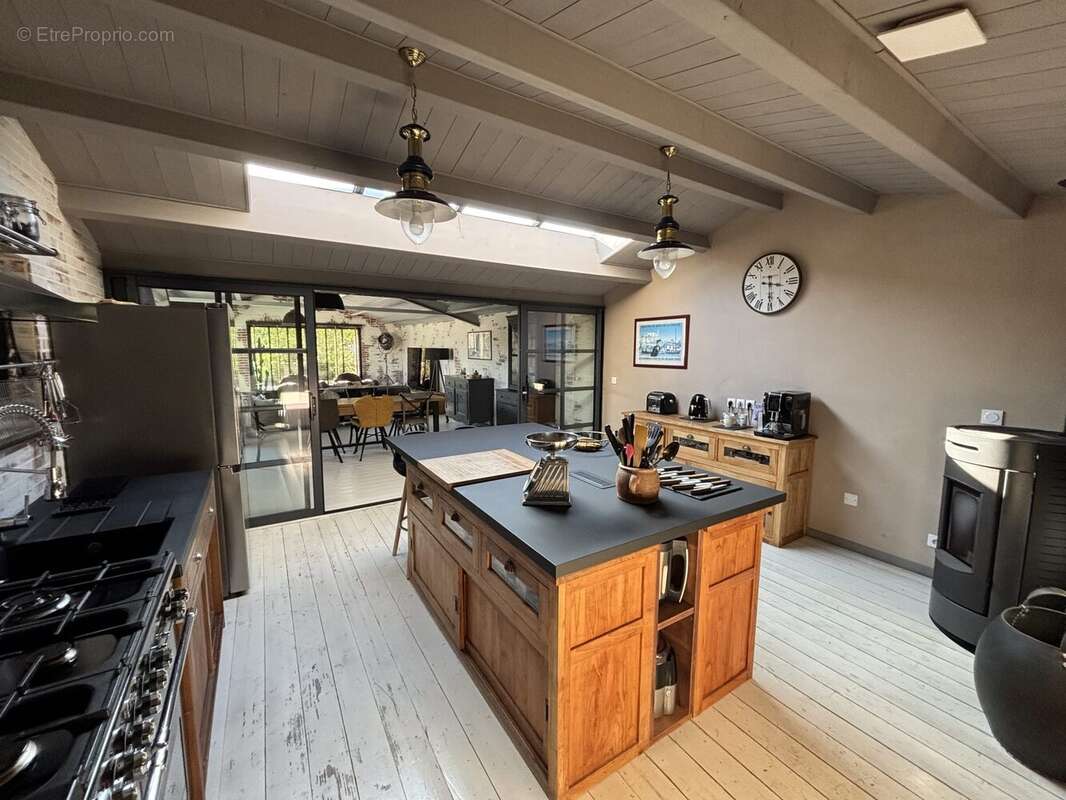 Maison à NOIRMOUTIER-EN-L'ILE