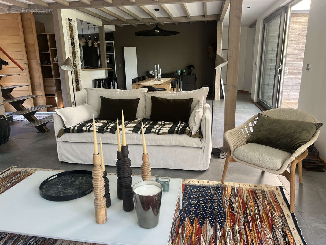 Maison à ILE-AUX-MOINES