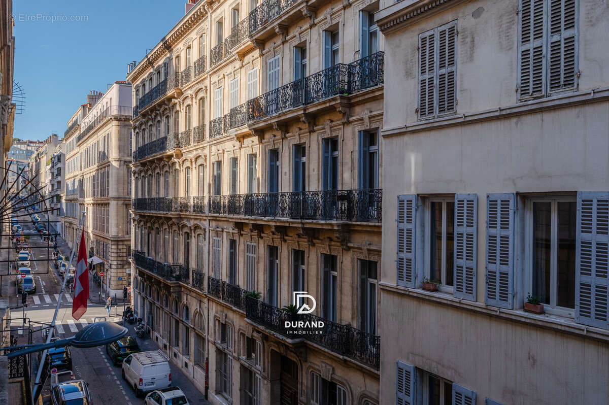 Appartement à MARSEILLE-6E