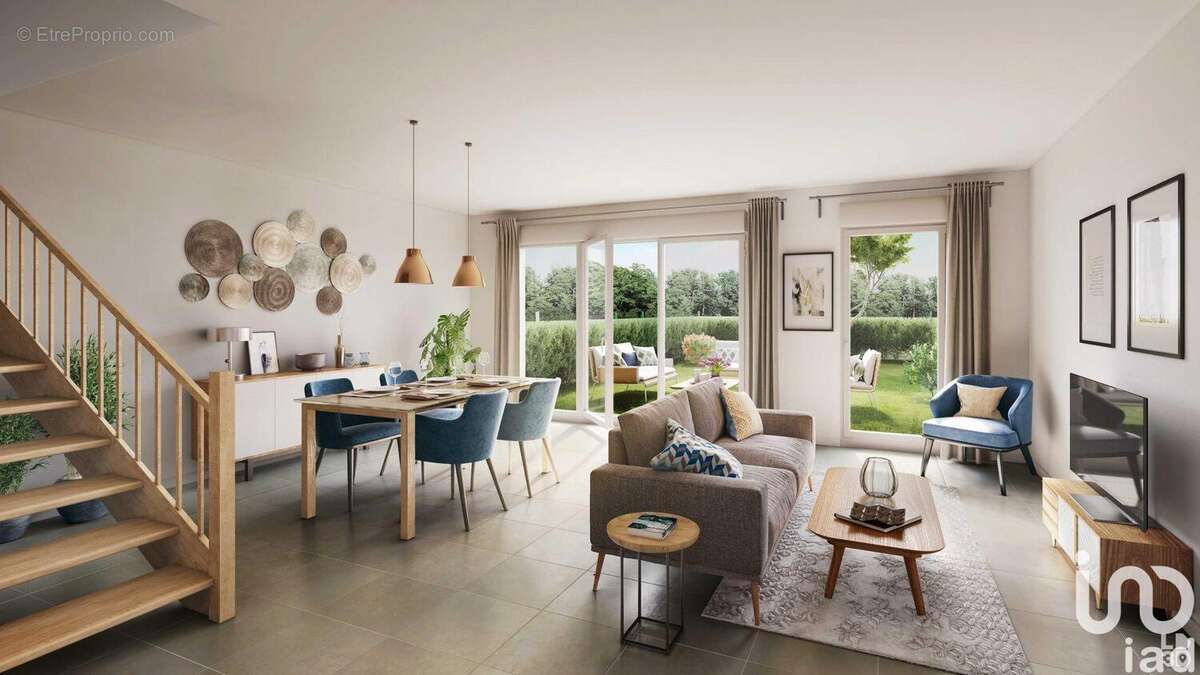 Photo 2 - Maison à NANCY