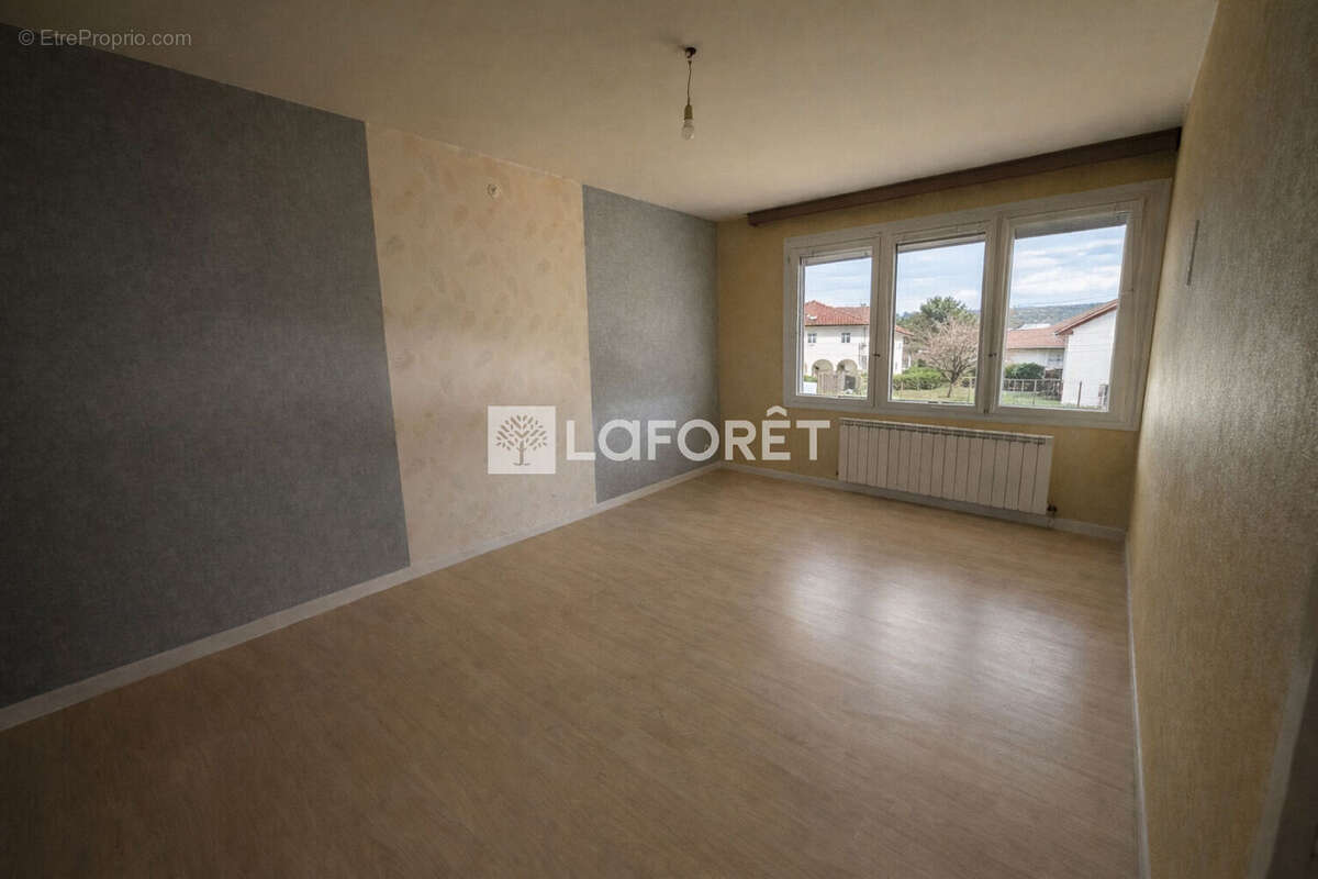 Maison à ROMBAS