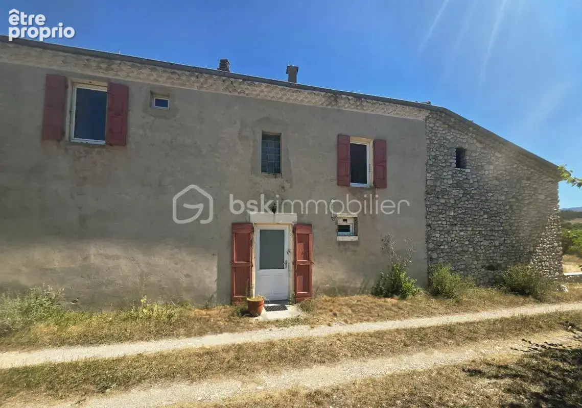 Ancienne ferme de caractère sur 3,4 hectares – Un cadre de vie exceptionnel aux portes de Die - photo 4