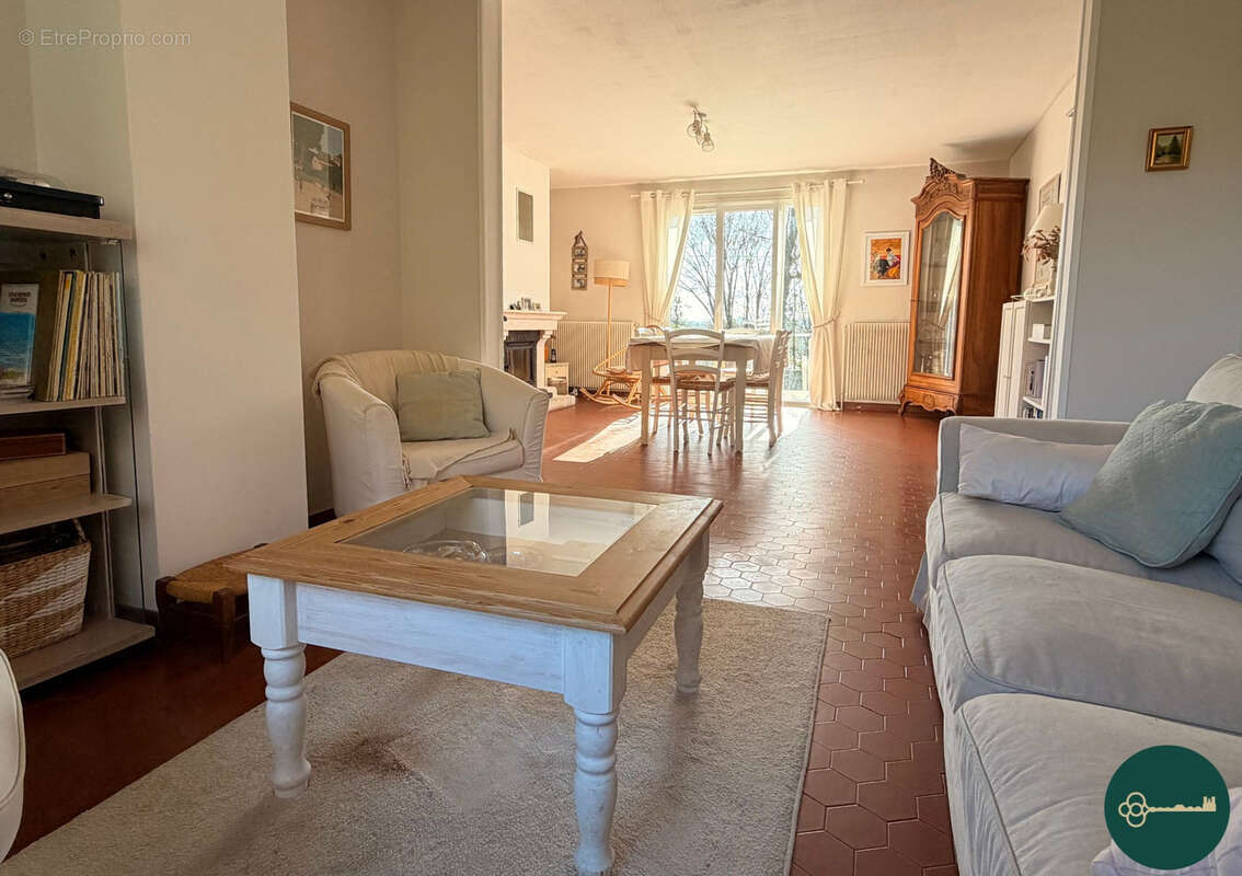 Maison à ECROUVES