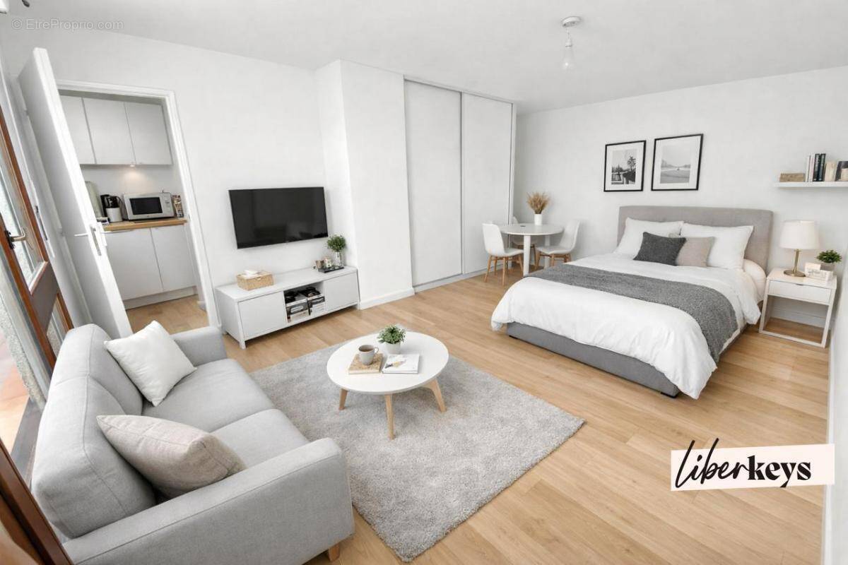 Appartement à AIX-EN-PROVENCE