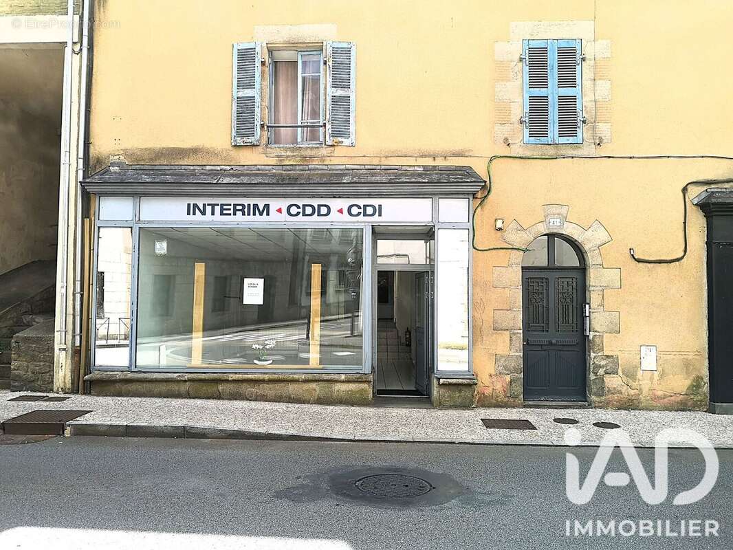 Commerce 52 m² à Quimper  - photo 6
