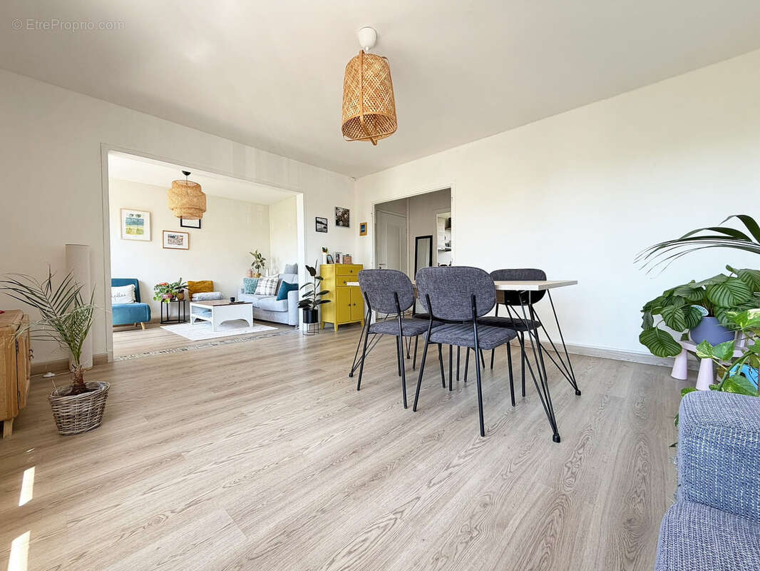 Appartement à REIMS