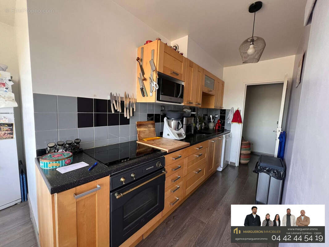 Appartement à MARTIGUES