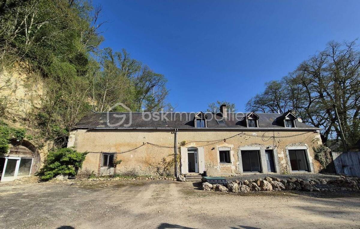 Maison à FLEE