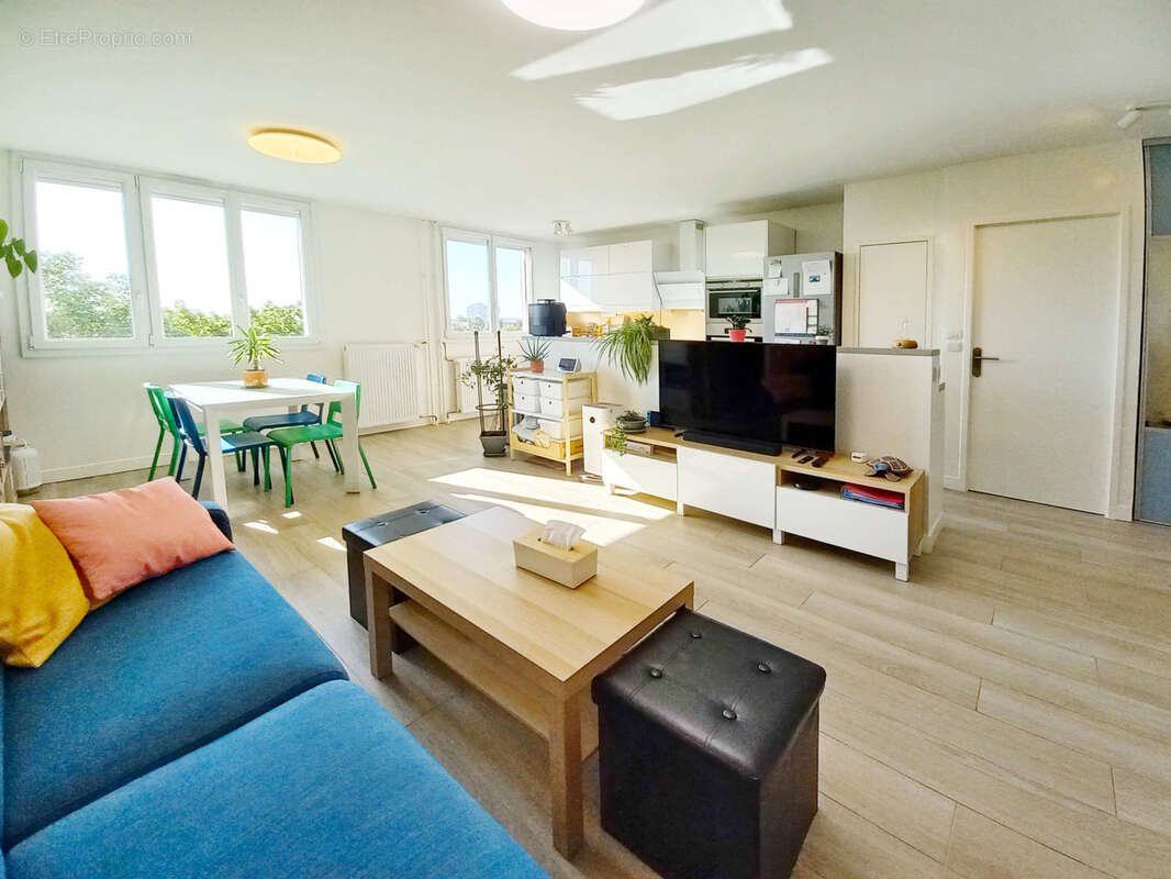 Appartement à CRETEIL