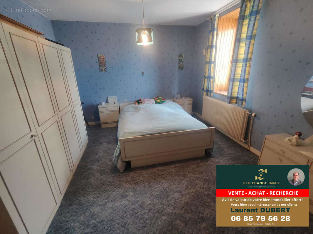 Photo 5 - Maison à VALENCIENNES