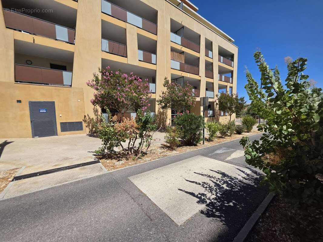 Appartement à vendre 2 pièces AIX EN PROVENCE (13) avec garage - photo 11