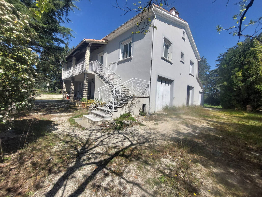 Maison à ALES