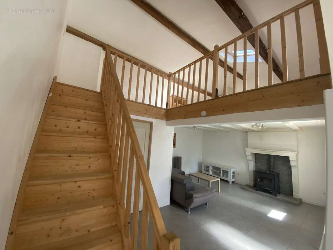 Maison à ORADOUR-SAINT-GENEST