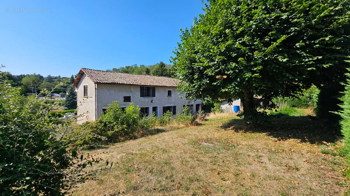 Maison Bourgoin Jallieu 5 pièce(s) 160 m2 - photo 2