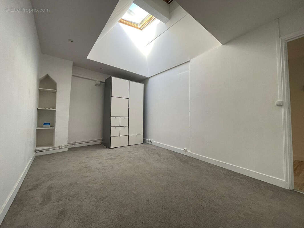 Appartement à GARGENVILLE