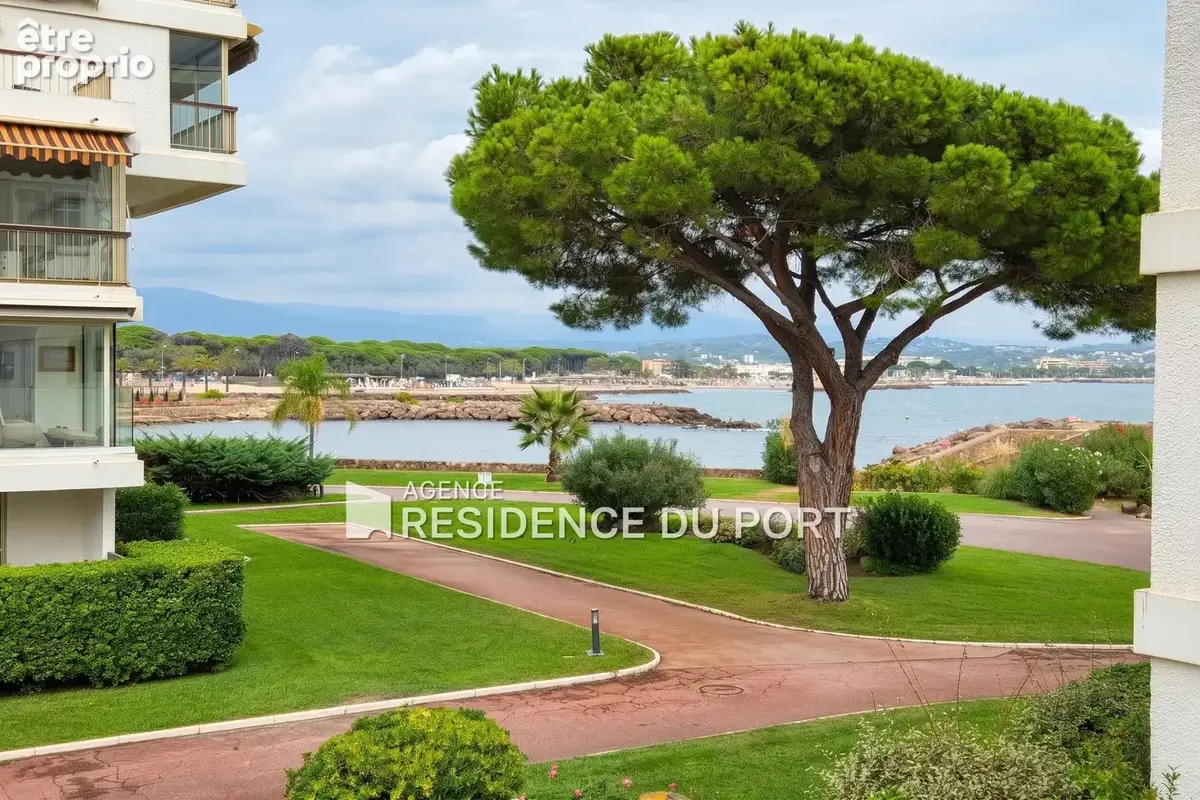 Appartement à MANDELIEU-LA-NAPOULE