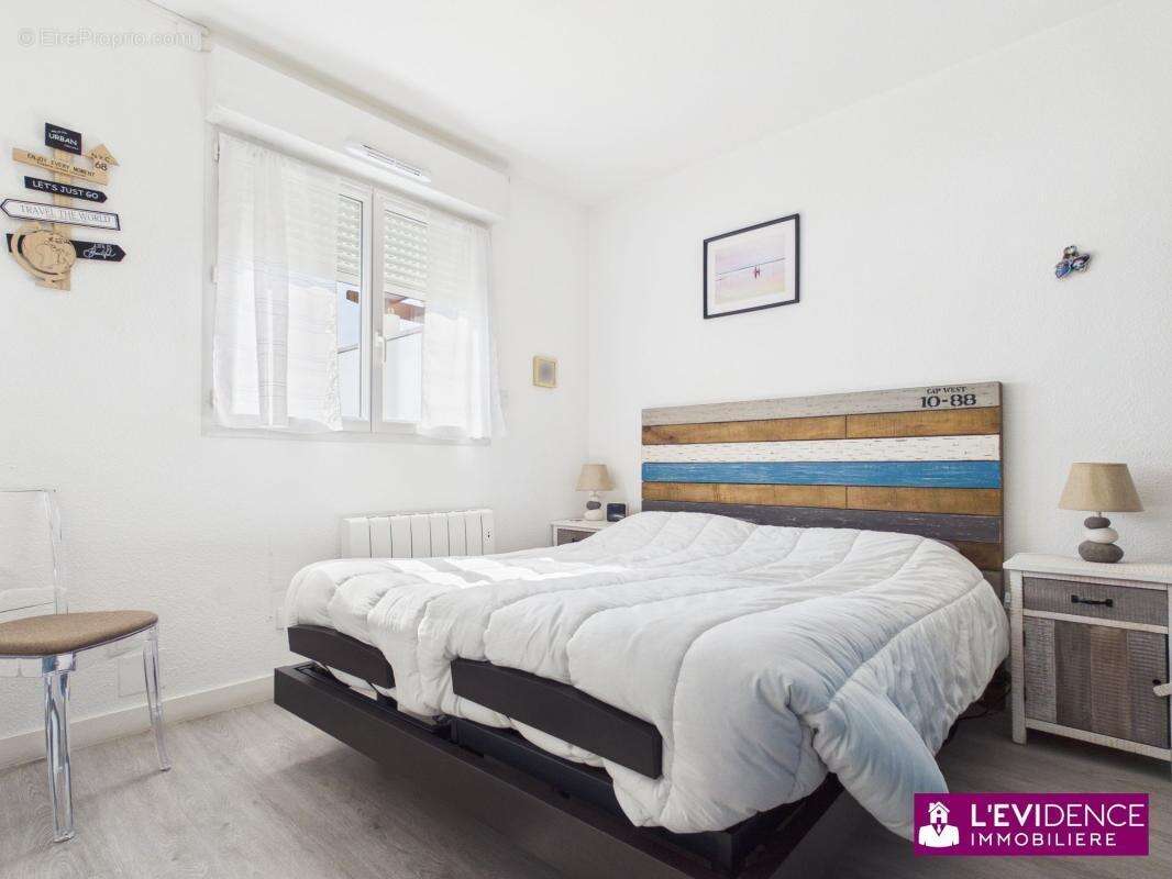 Photo 7 - Appartement à SAINT-NAZAIRE