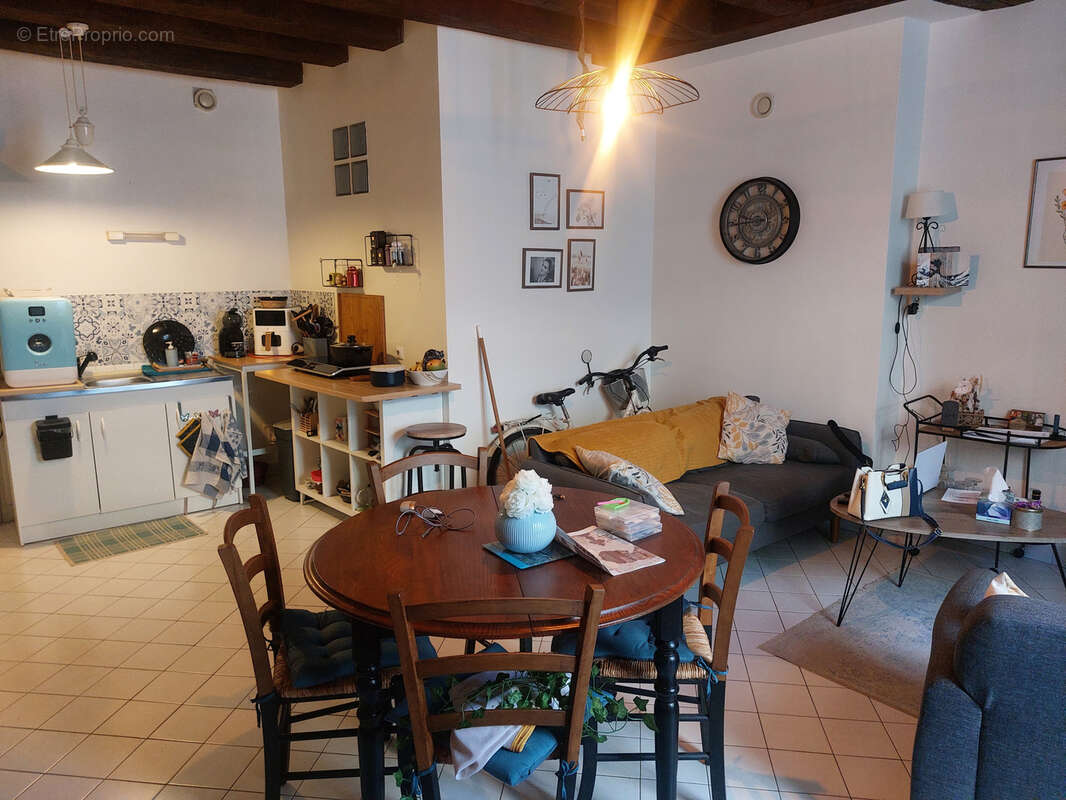 Appartement à LA FLECHE