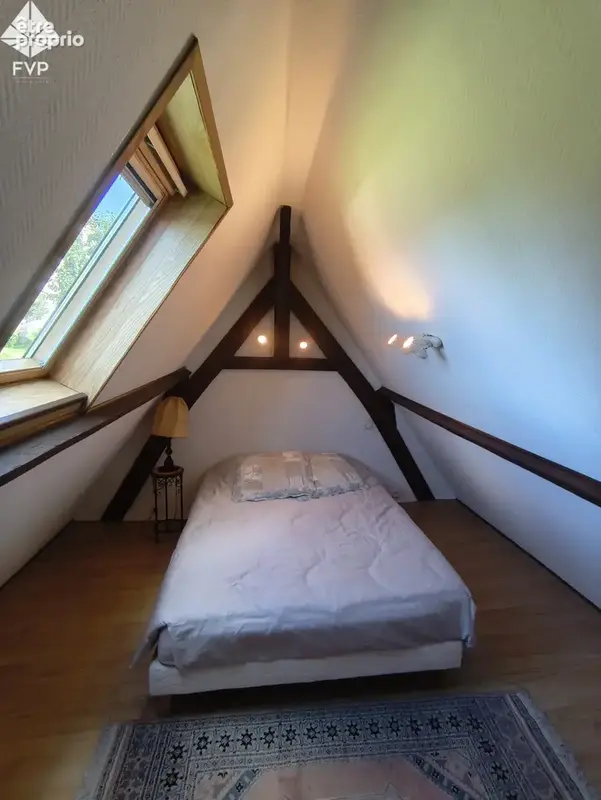 Maison 55m2 FONTAINE-LE-DUN 3 chambres - photo 7