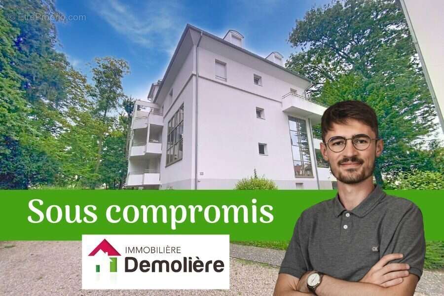 Appartement à MOLSHEIM