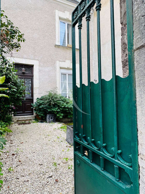 Maison à ROMORANTIN-LANTHENAY