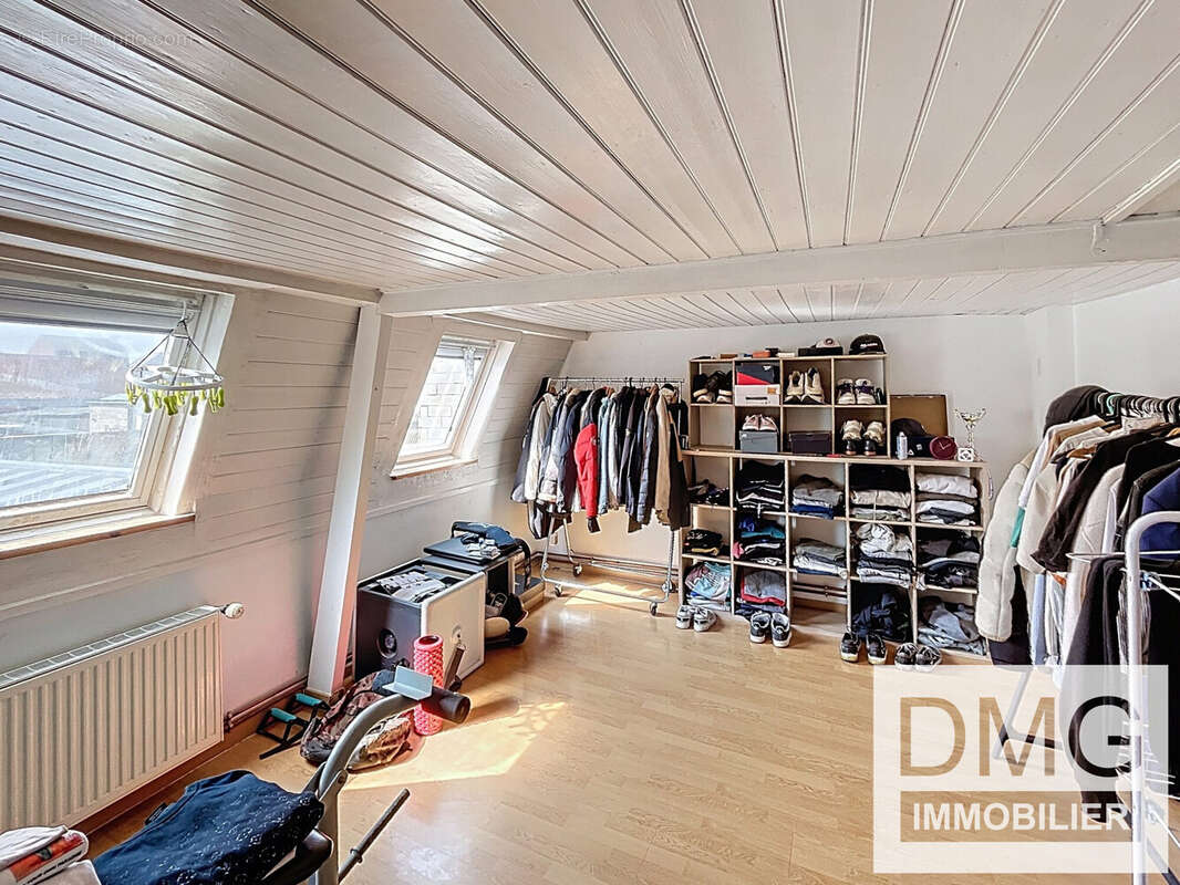 Maison à STEENVOORDE