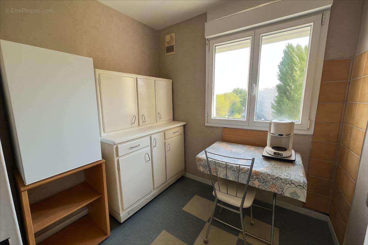 Appartement à REIMS
