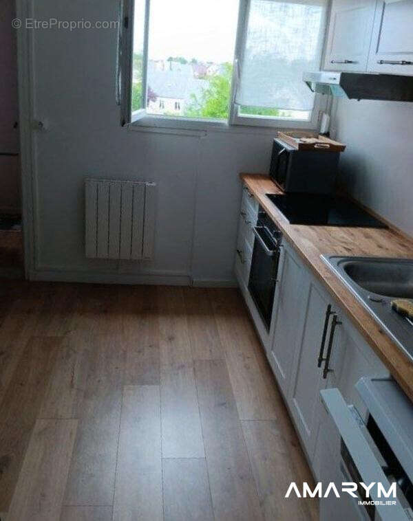 Appartement à GREGES