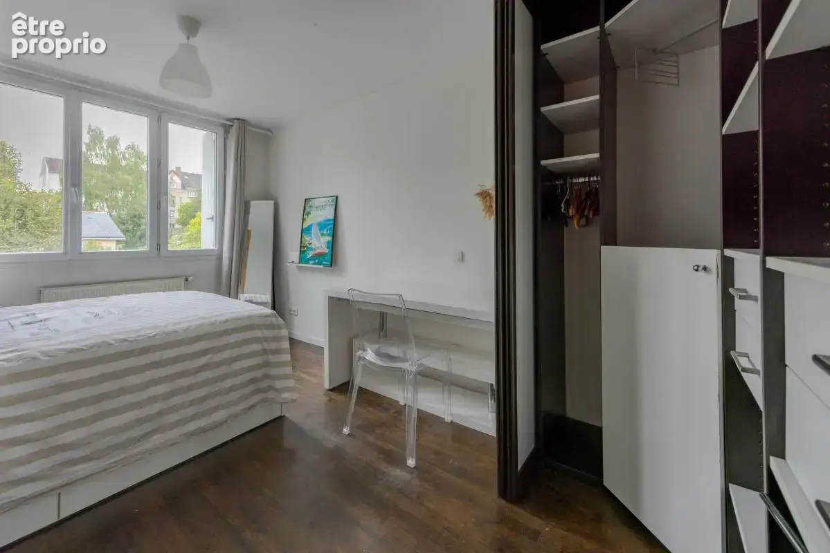 Appartement T3 + garage - photo 4