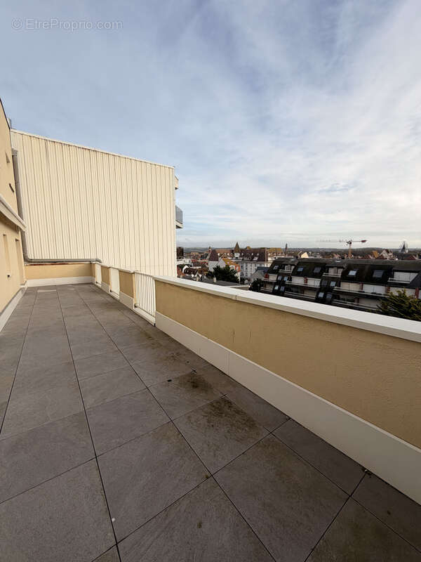 Appartement à LE TOUQUET-PARIS-PLAGE